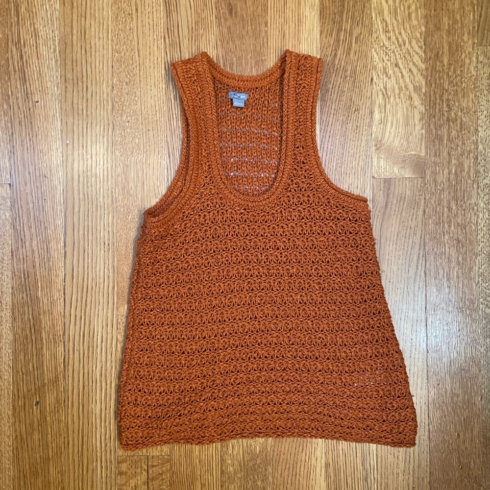 Crochet top